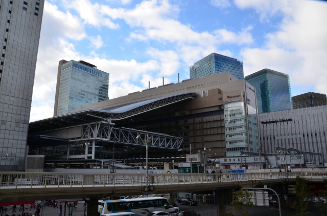 大阪のコワーキングスペースを沿線・駅から探す