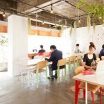 Coworking Space A+LIVE