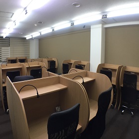 勉強カフェ神戸三宮スタジオ 兵庫神戸市のコワーキングスペース